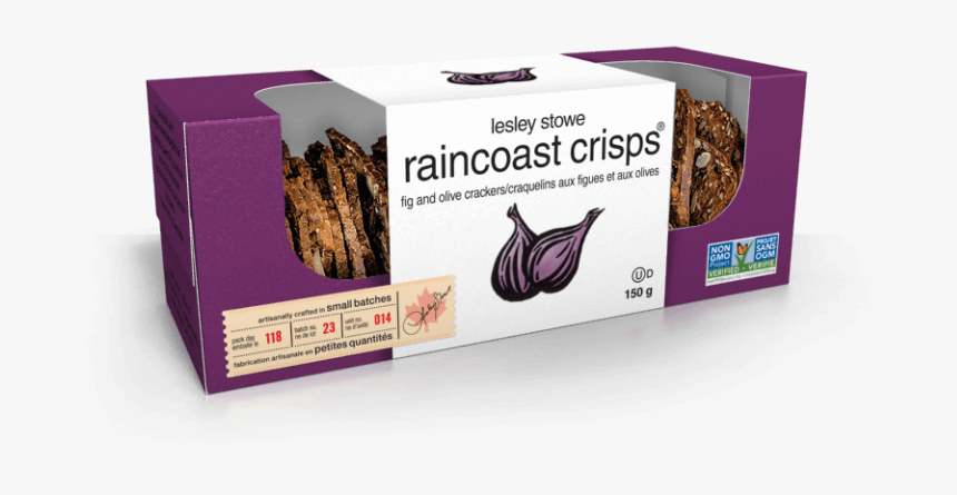 Lesley Stowe Raincoast Crisps, HD Png Download