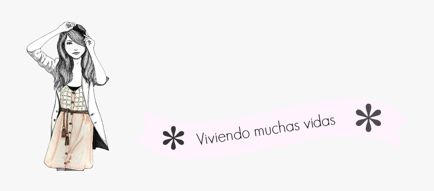 Viviendo Muchas Vidas - Desenhos Para Colorir De Meninas, HD Png Download