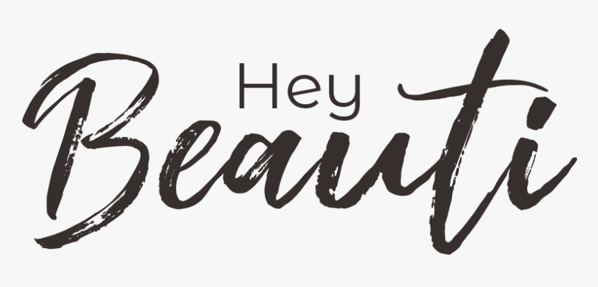 Heybeauti Logo - Calligraphy, HD Png Download