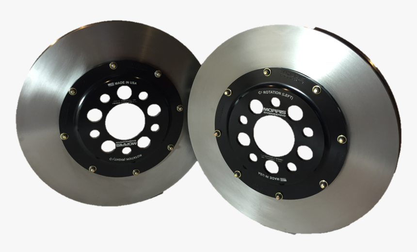 2005-2014 Mustang Lightweight Front Rotors For - Mustang Lightweight Rotors, HD Png Download