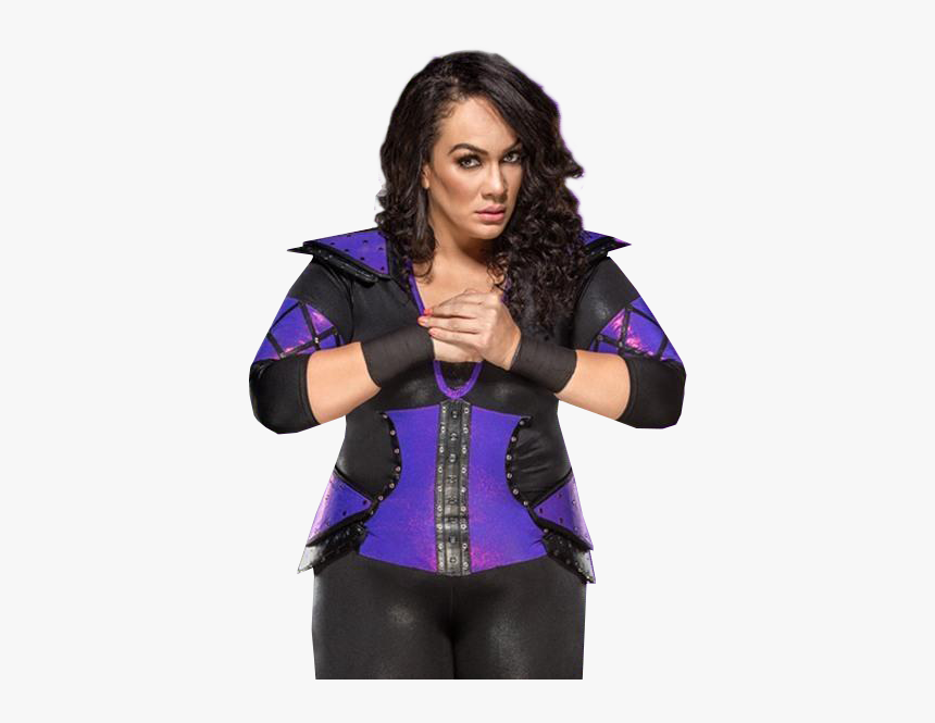 Protective Shoot - Wwe 2k18 Roster Nia Jax, HD Png Download