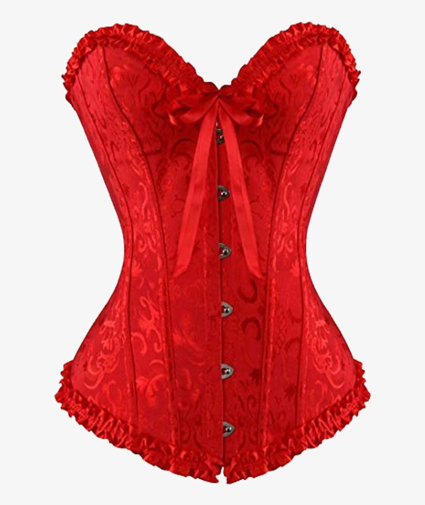 Corselet Vermelho, HD Png Download