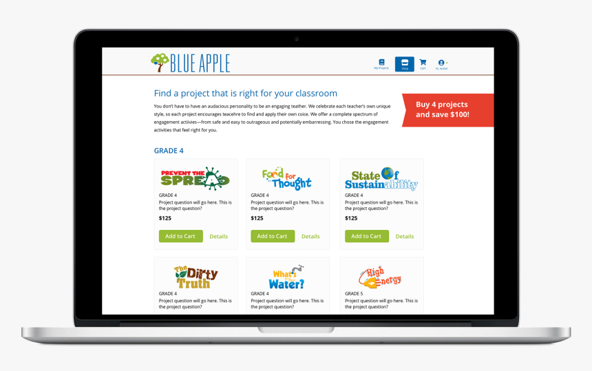 Web Page, HD Png Download