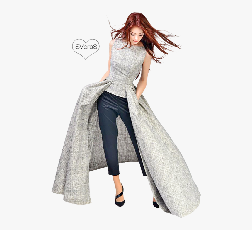 Elsa Dress Dress In - Dress, HD Png Download