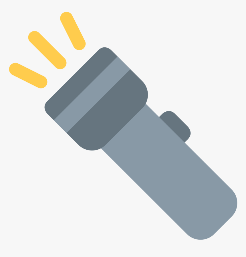 Torch Emoji, HD Png Download