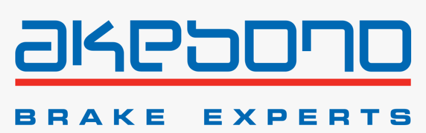 Akebono Brake Pads Logo, HD Png Download
