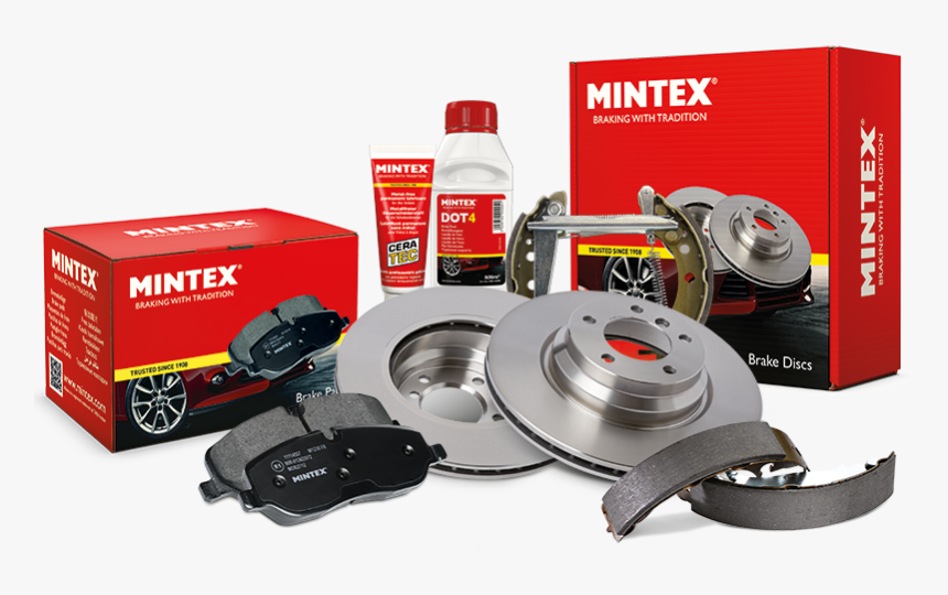 Mintex Brake Pads, HD Png Download