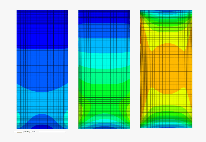 Σmax,pr [n/m²] On The Surface Of Glass Pane 2 From - Graphic Design, HD Png Download