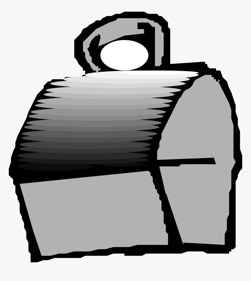 A Traditional Lunch Box Clip Arts - Lunch Box Clip Art, HD Png Download