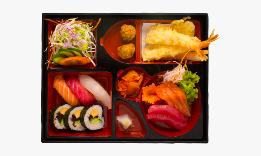 Bento - California Roll, HD Png Download