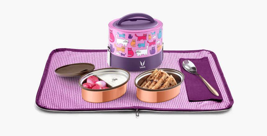 Cats - Vaya Tiffin 1000 Ml, HD Png Download