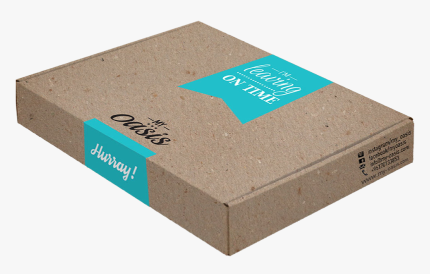 My Oasis Im Leaving On Time - Box, HD Png Download