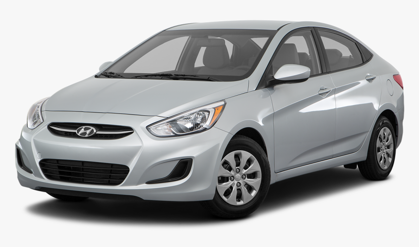 2017 Hyundai Accent, HD Png Download