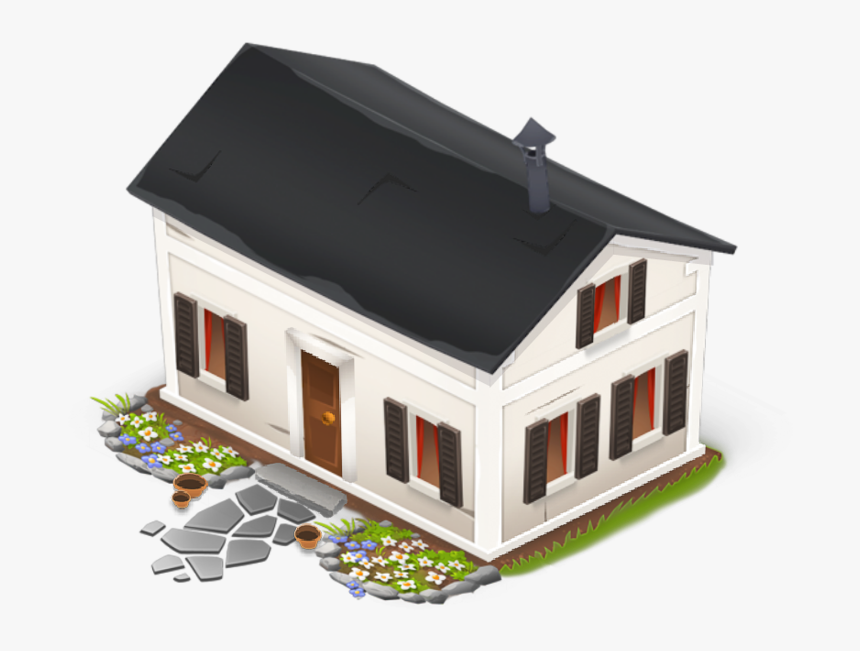 Farmhouse Stage1 - Farmhouse Png, Transparent Png