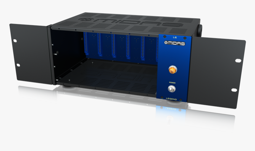 Midas L6 500 Series 6 Space Lunchbox - Machine, HD Png Download