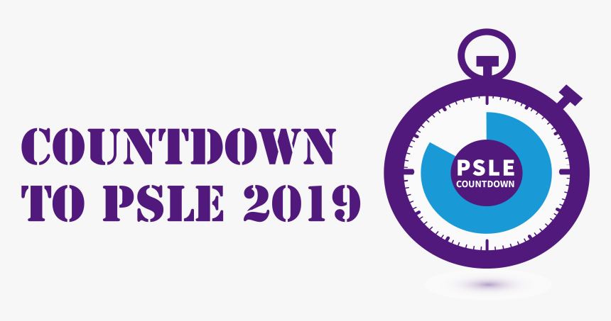 Countdown To Psle - Circle, HD Png Download