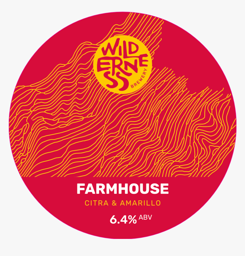 Farmhouse - Beer, HD Png Download