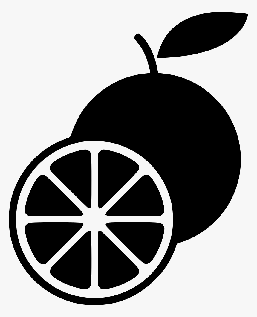Citrus - Lemon Icon Free, HD Png Download