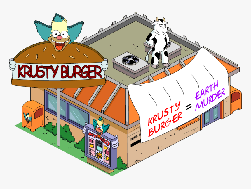 Transparent Hacky Sack Png - Simpsons Tapped Out Market, Png Download