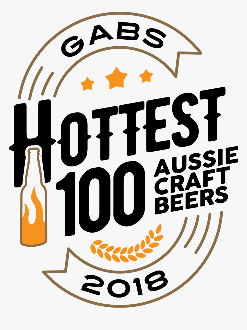 Hottest 100 Aussie Craft Beers, HD Png Download