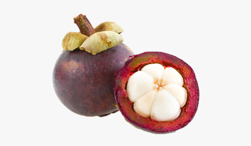 Citrus Fruit Png Free File - Many Seeds Does A Mangosteen Have, Transparent Png