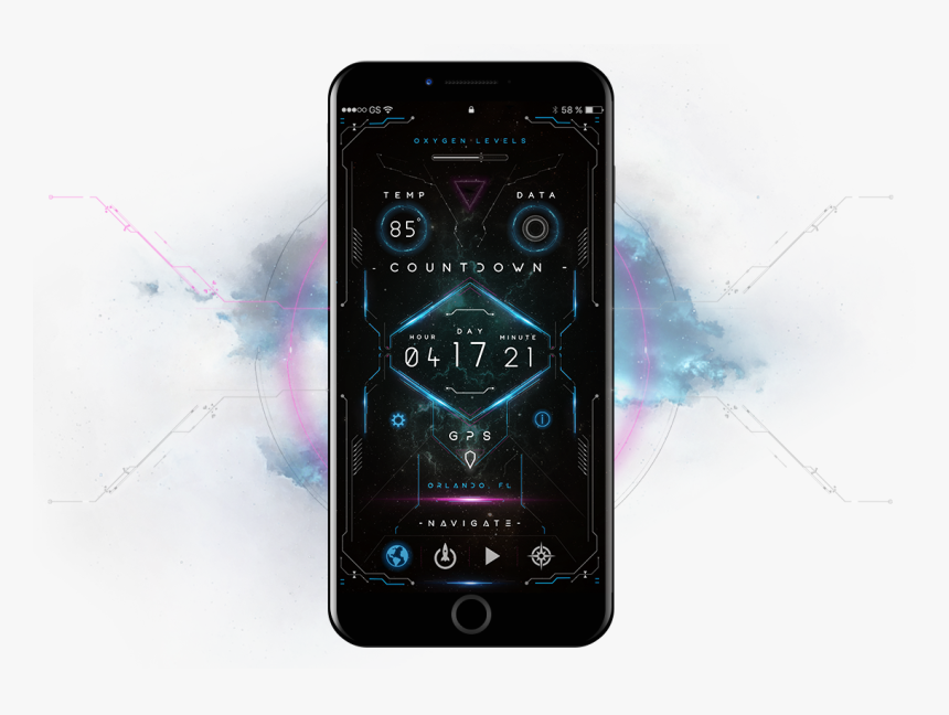 Iphone, HD Png Download