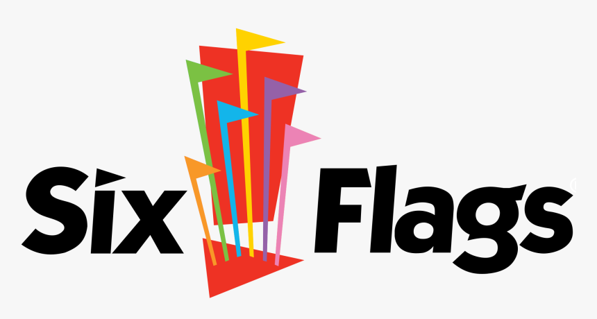 Six Flags Drawing, HD Png Download