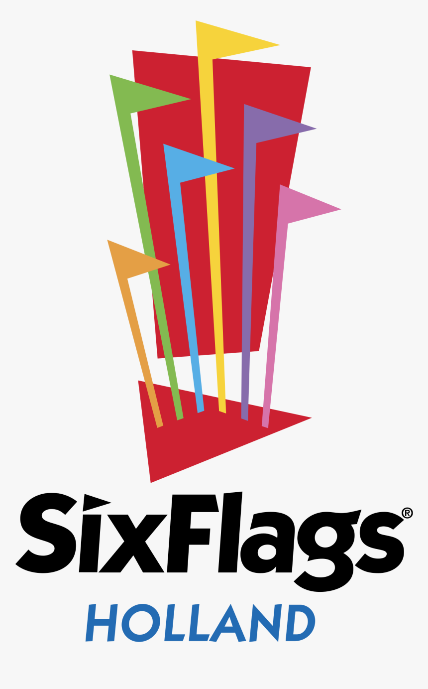 Six Flags, HD Png Download