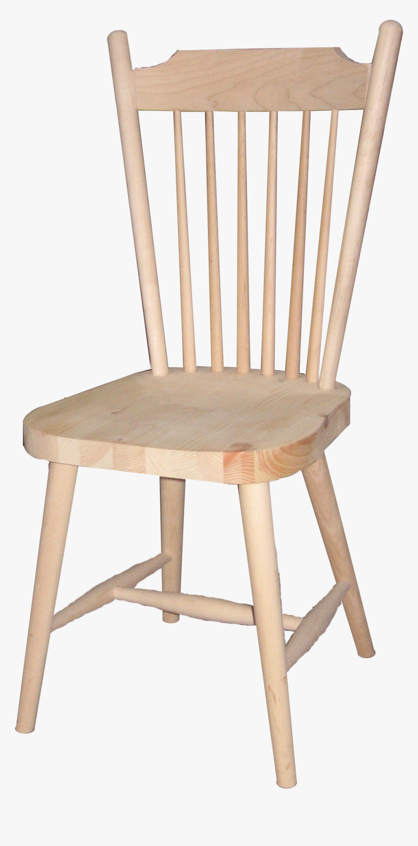 Mini Farmhouse Chair - Windsor Chair, HD Png Download