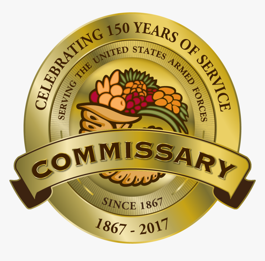 Deca Commissary Celebrates 150 Years Logo Class Defense Commissary