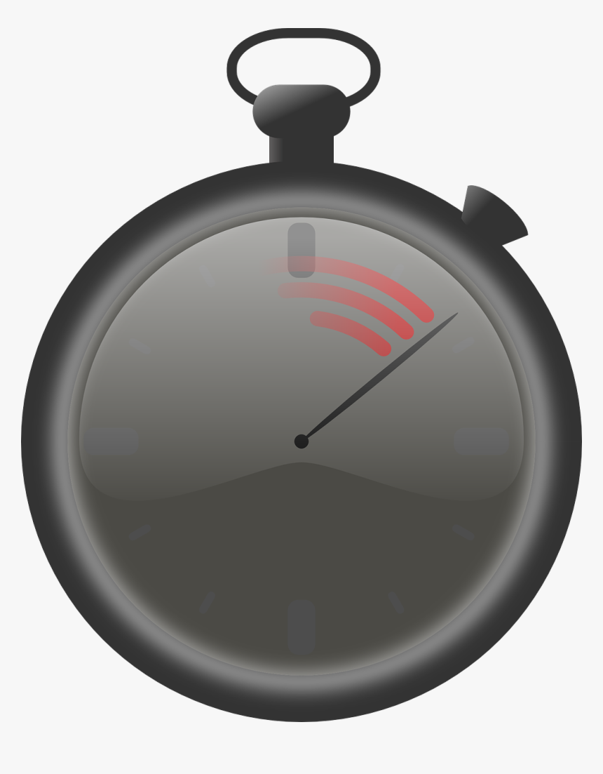 Pocket Watch Gif Png, Transparent Png