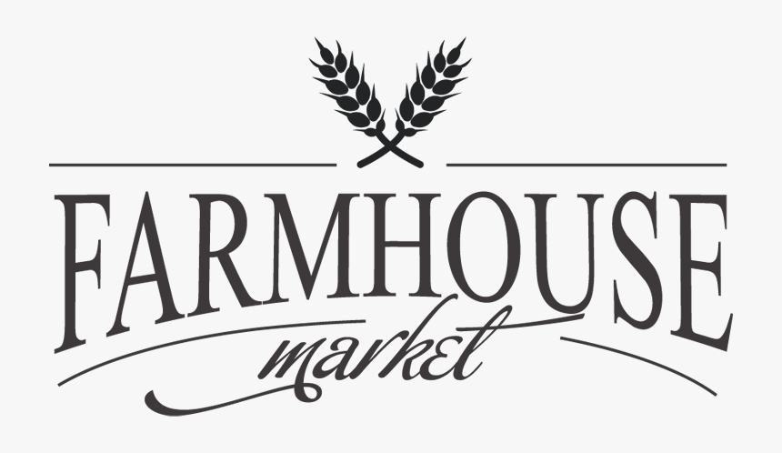 Farmhouse Market Tx - Farmhouse Graphics, HD Png Download