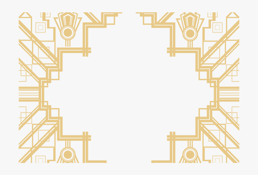 Miss Florida Citrus And Miss Imperial Polk Pageant - Art Deco, HD Png Download