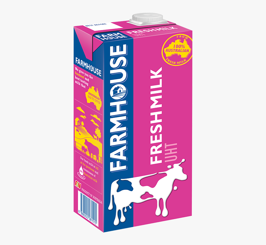 Uht Fresh Milk, HD Png Download