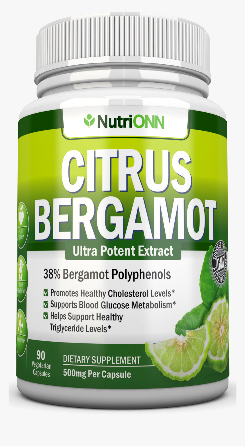 Citrus Bergamot, HD Png Download