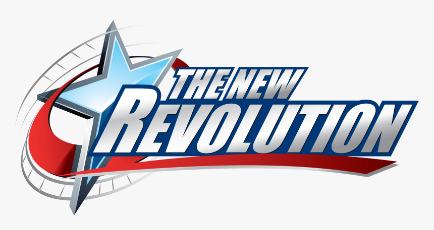 New-revolution Sfmm Logo - New Revolution Logo, HD Png Download