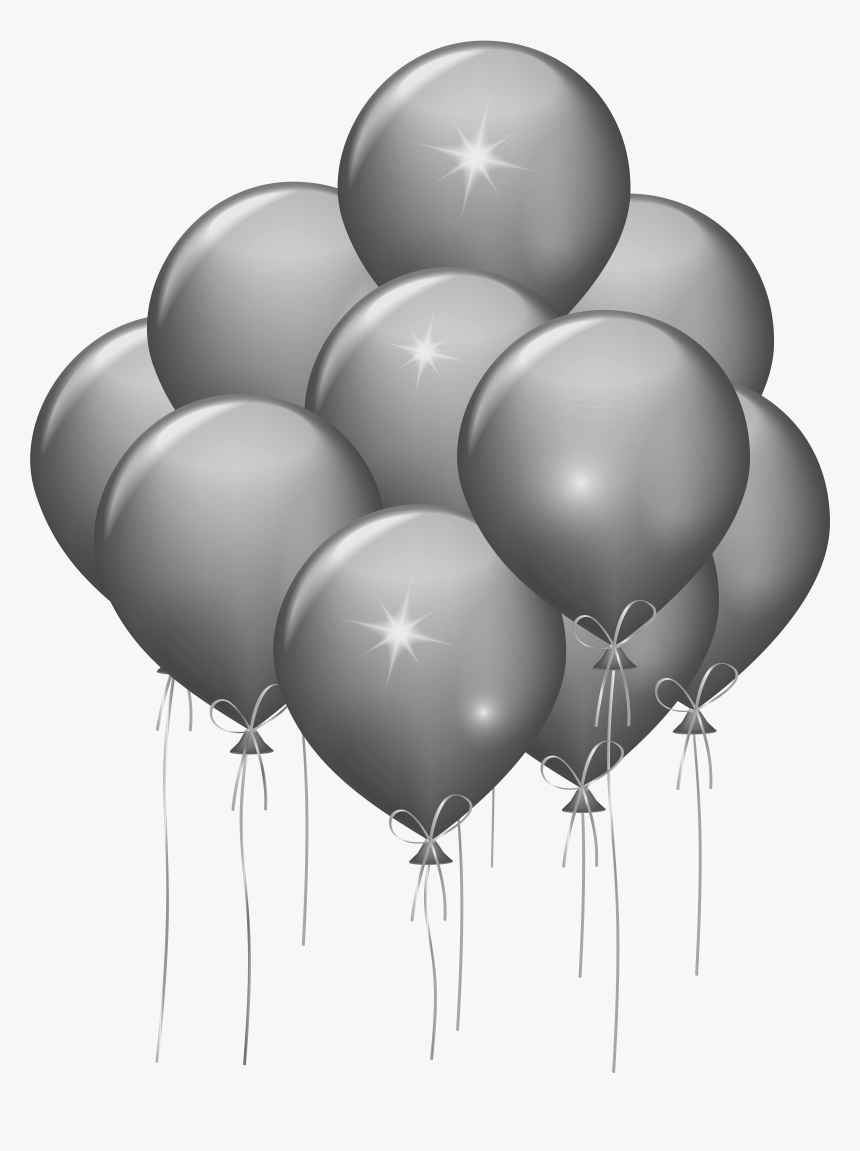 Gold Clipart Balloon, HD Png Download