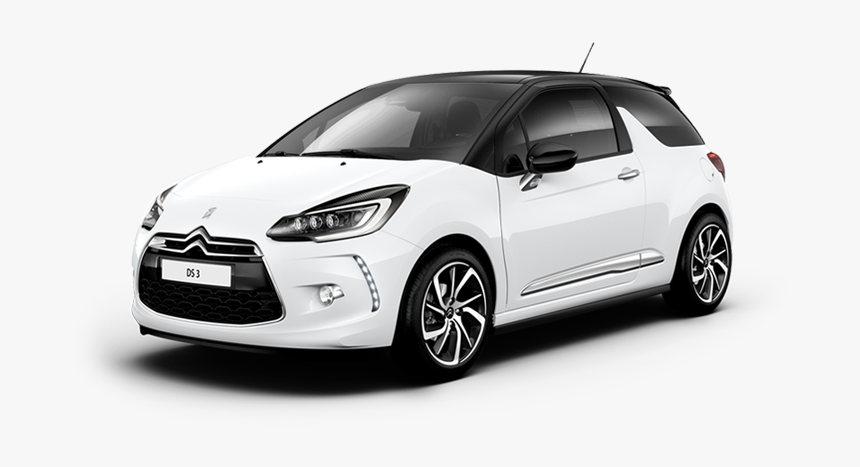 Citroen Ds Png - Citroen Ds3 Png, Transparent Png