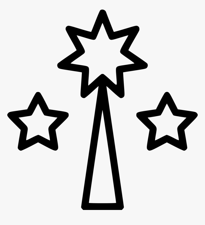 Star Guidance Religion Birth Jesus, HD Png Download