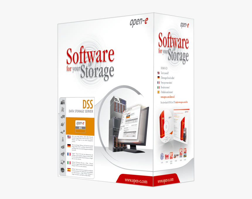 Open E Box - Flyer, HD Png Download