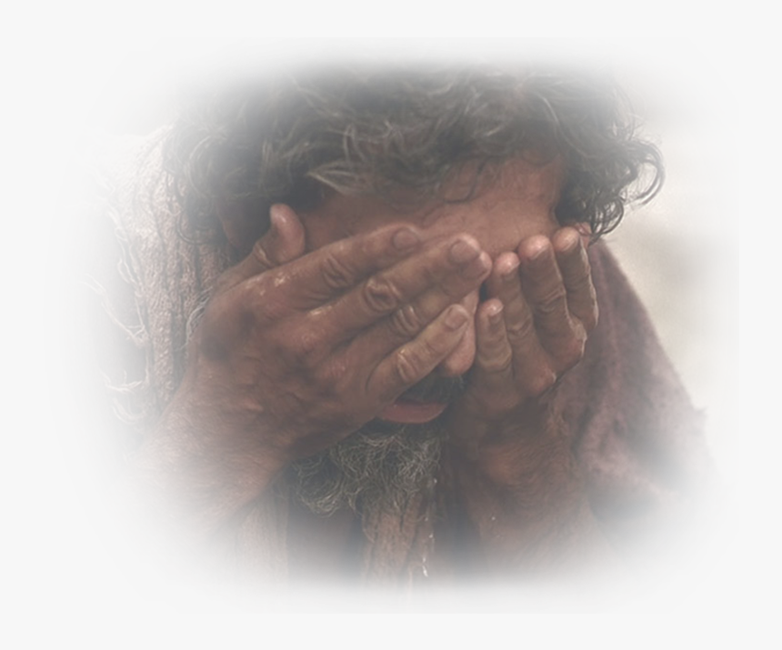 John 9 1 7, HD Png Download