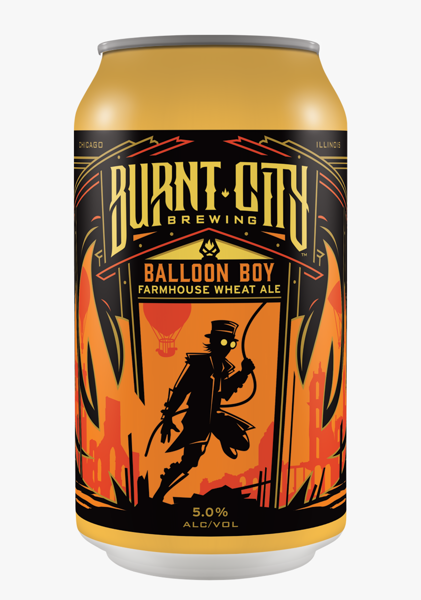 Burnt City Balloon Boy, HD Png Download