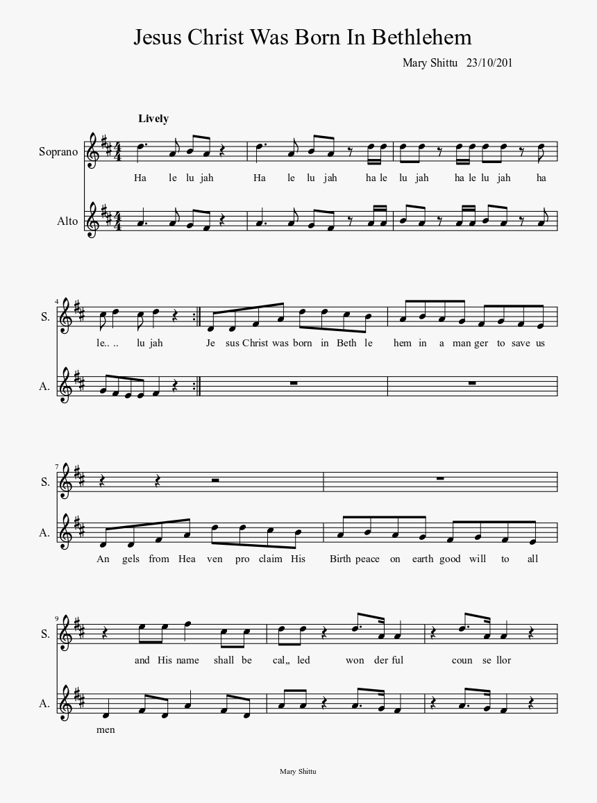 Star Spangled Banner Duet, HD Png Download
