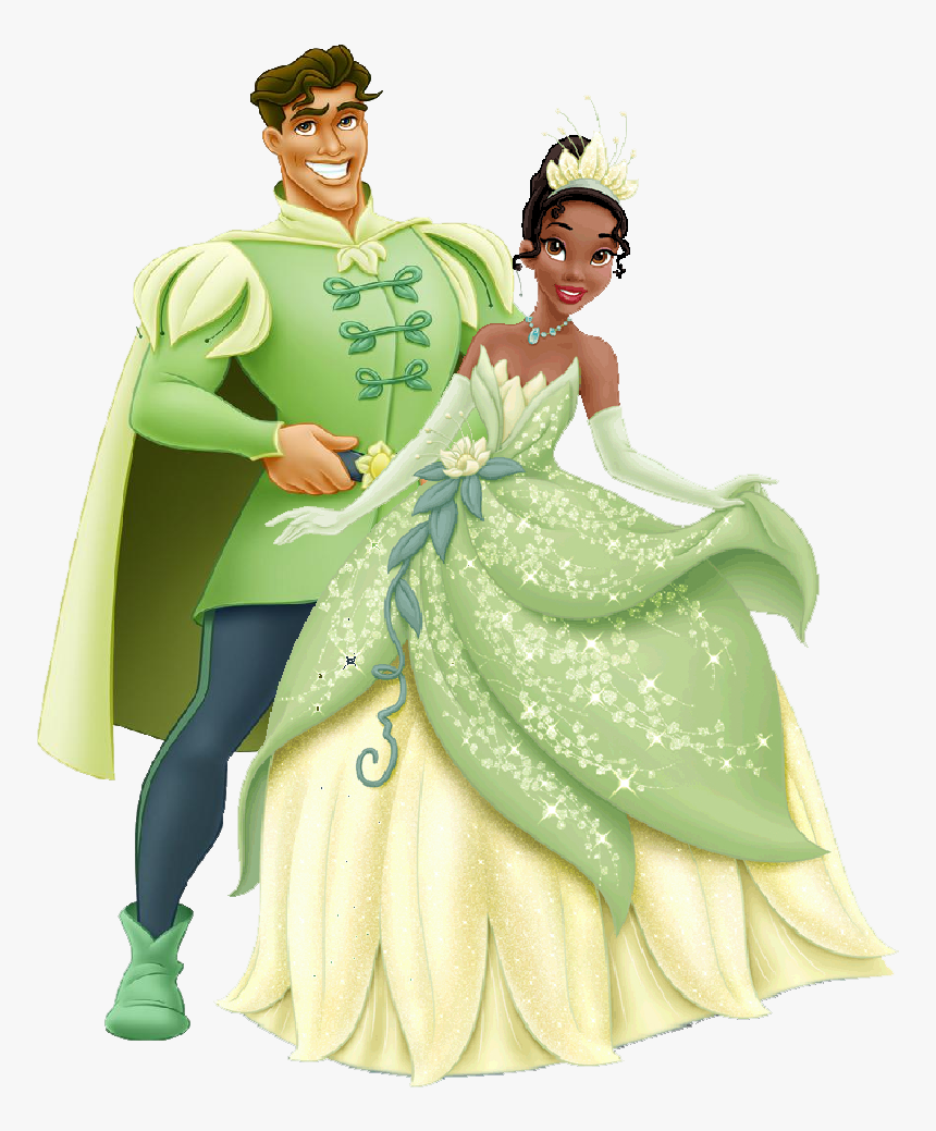 Disney Princesses Clipart Princess And The Frog Disney Princess Tiana