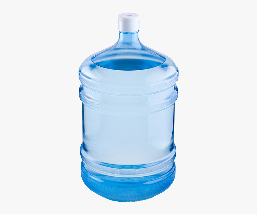 Big Water Bottle Png, Transparent Png