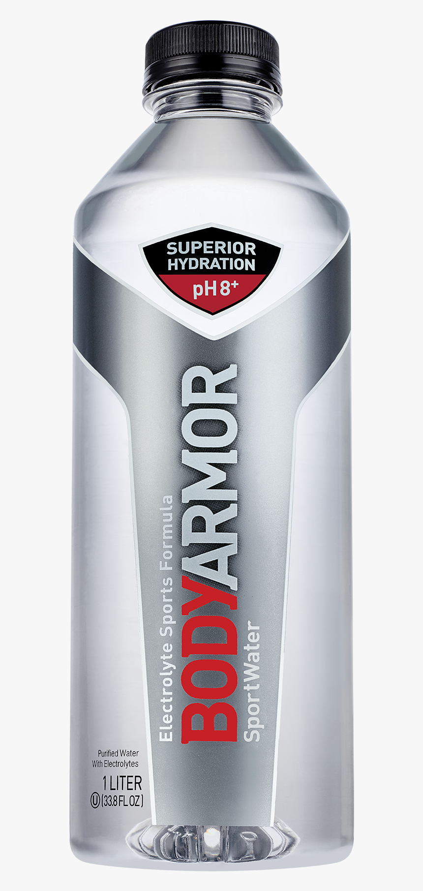 1l Water Dry Rgb - Body Armor Sports Water, HD Png Download