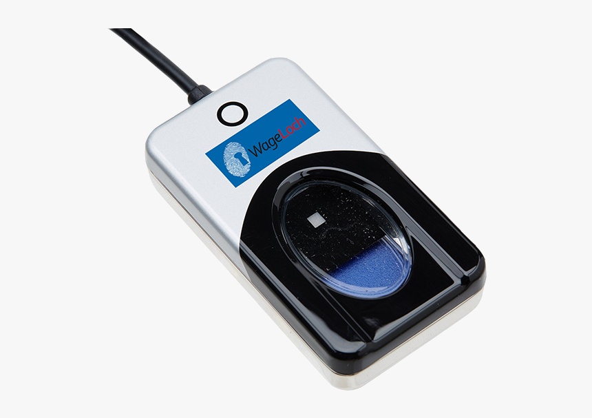 Wageloch Fingerprint Scanner - Digital Persona 4500, HD Png Download