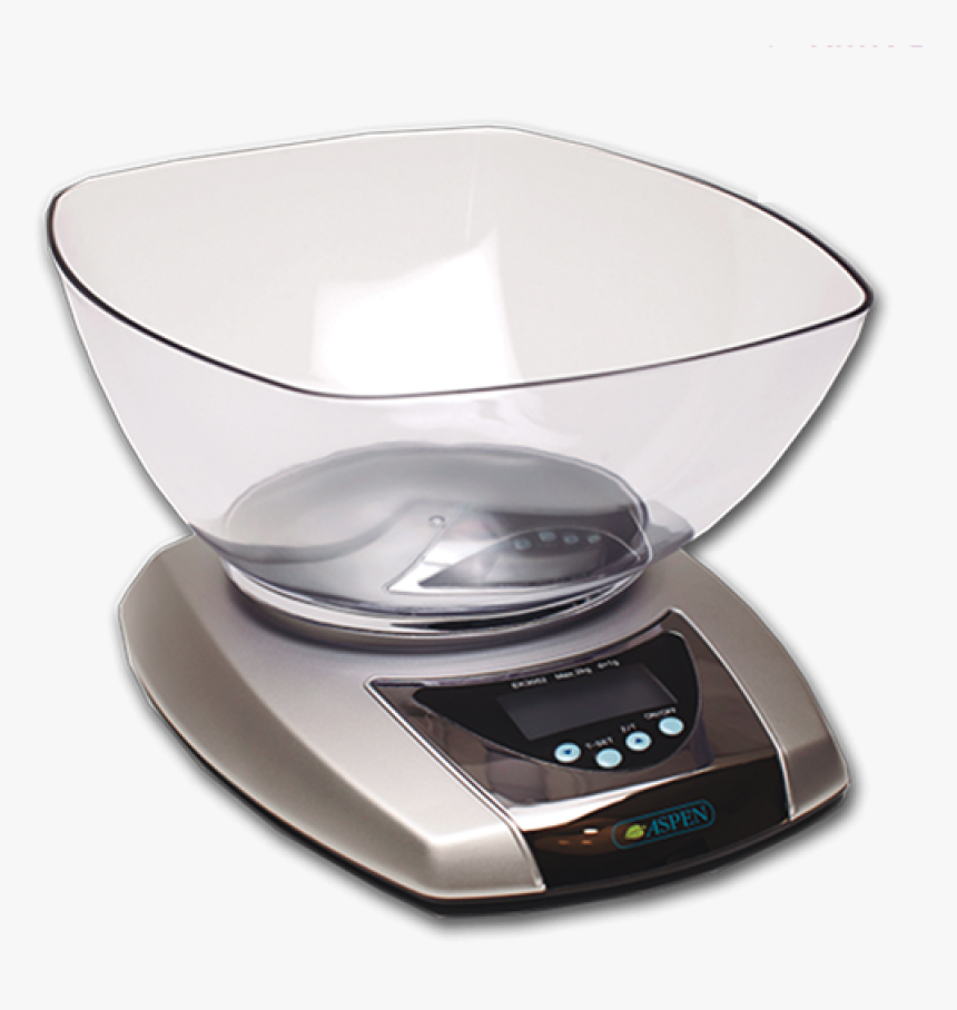 Balanza De Cocina Aspen Ek - Balanza De Cocina Digital, HD Png Download