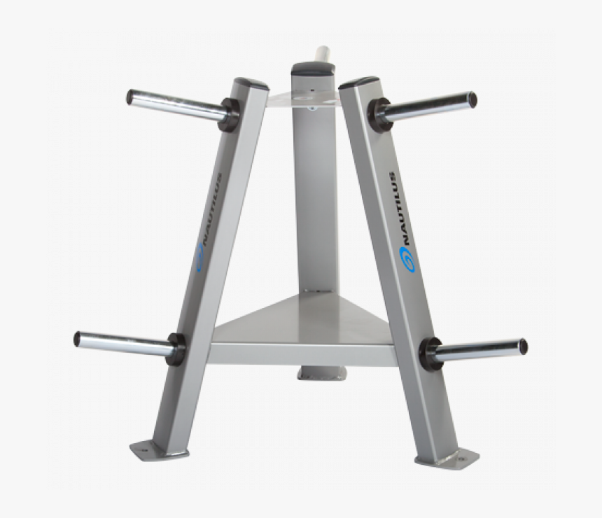 Picture Of Nautilus® Free Weights Weight Tree F3wt - Gym, HD Png Download