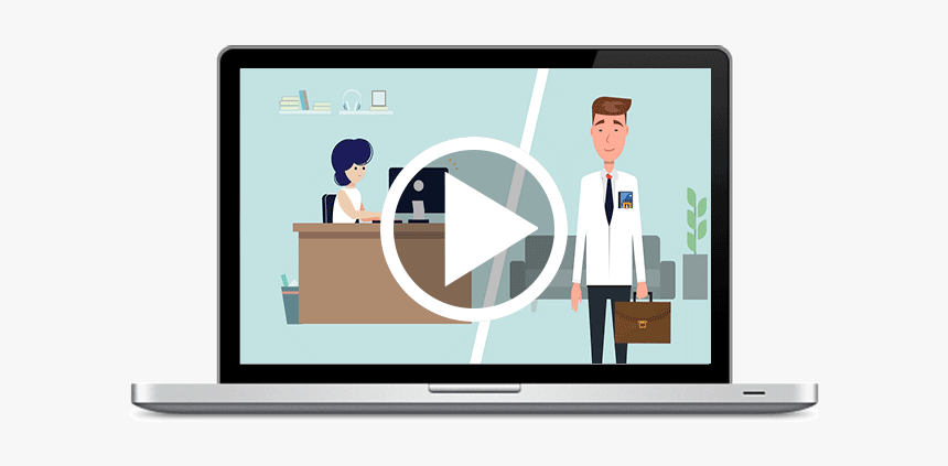 Biometric Visitor Management - Macbook Picture Royalty Free, HD Png Download